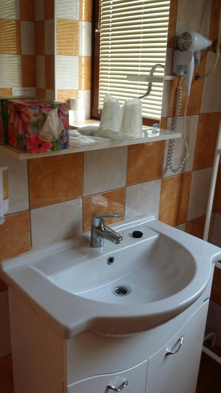 Bastya Hotel Makó Екстериор снимка