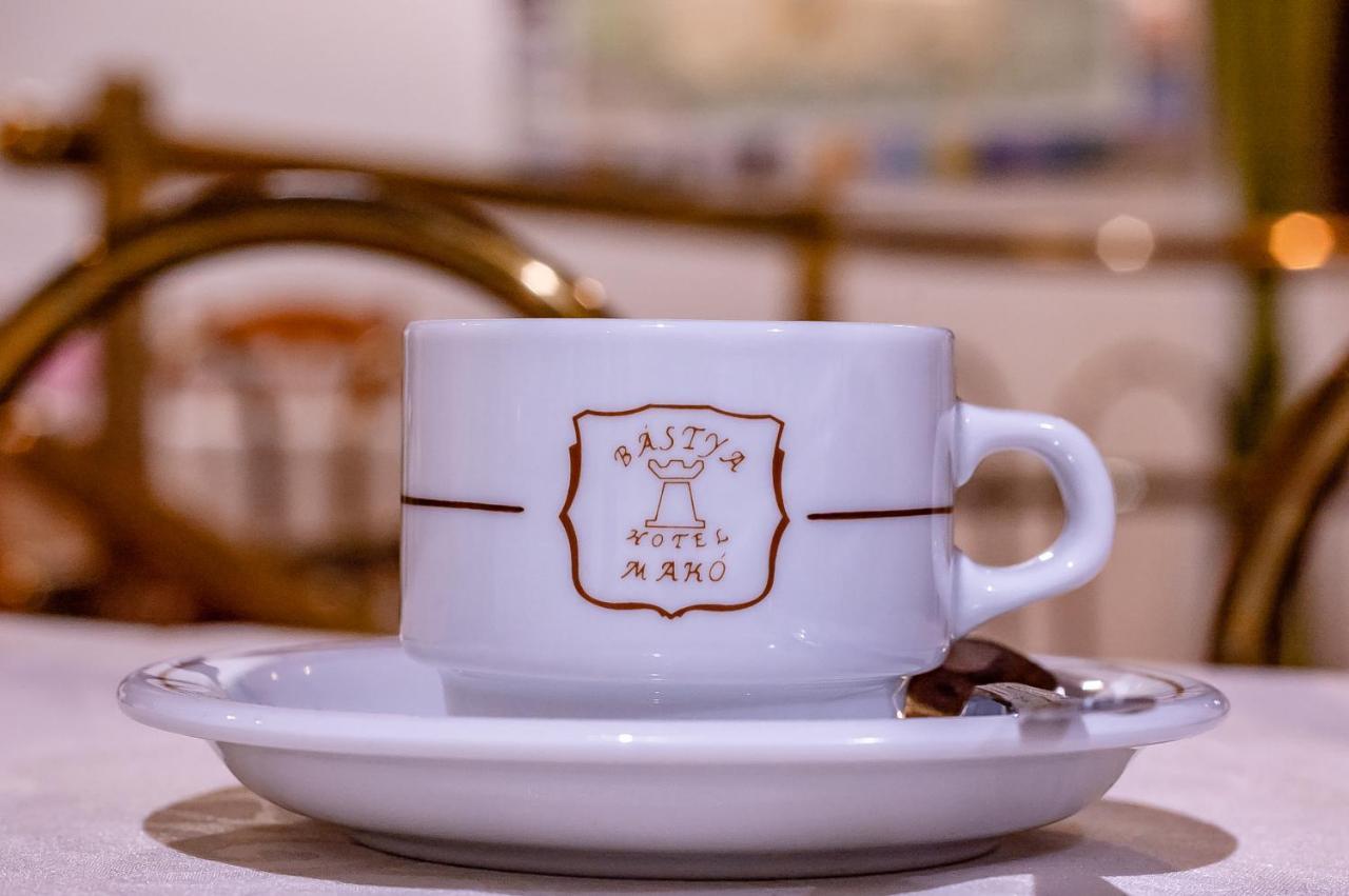 Bastya Hotel Makó Екстериор снимка