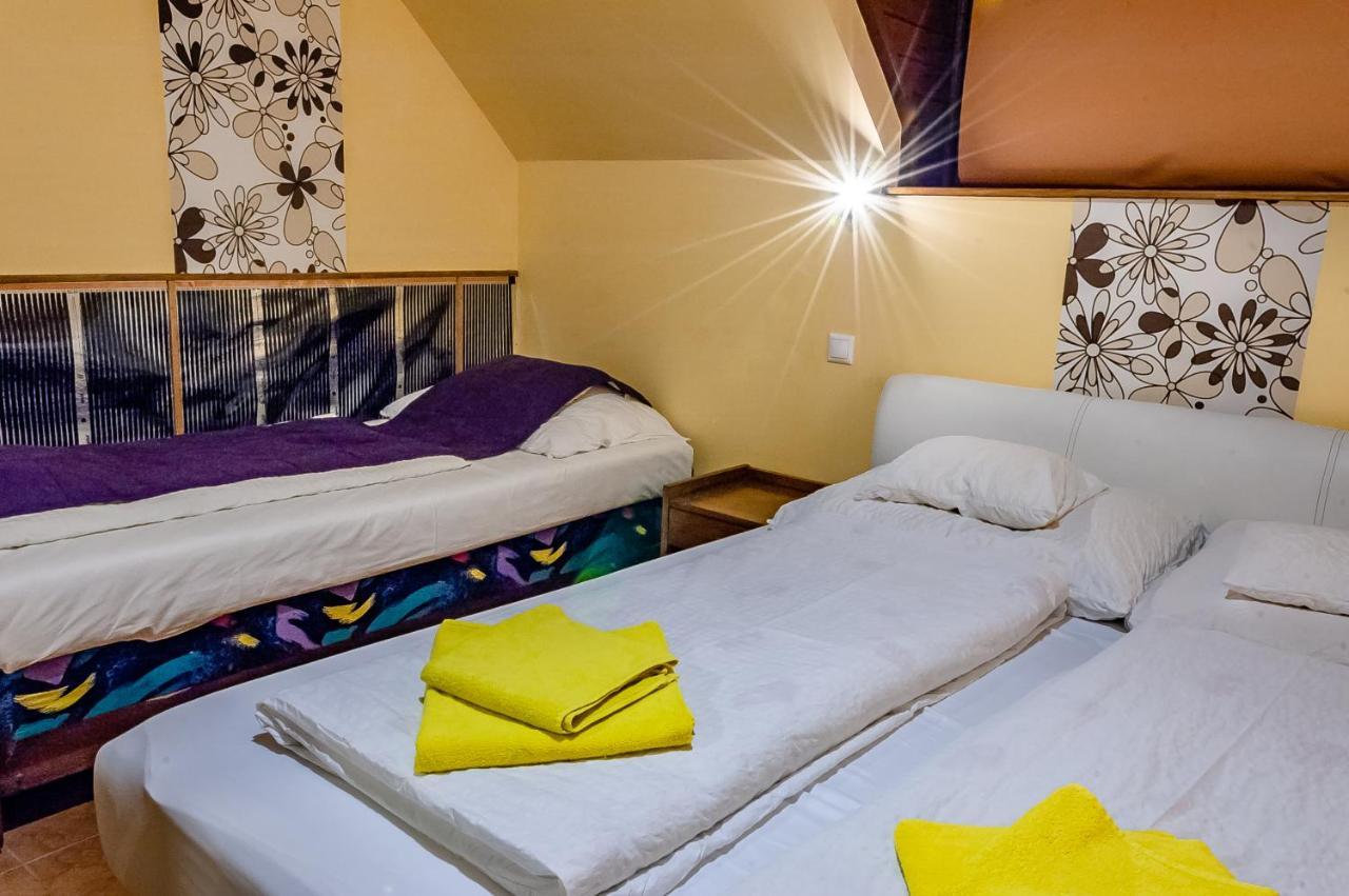 Bastya Hotel Makó Екстериор снимка